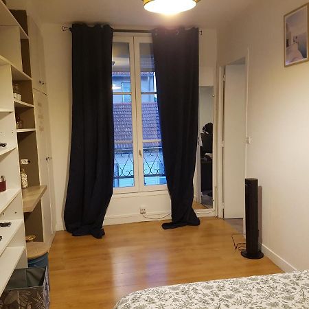 Accueillant Et Cosy Appartement Charenton-le-Pont Buitenkant foto