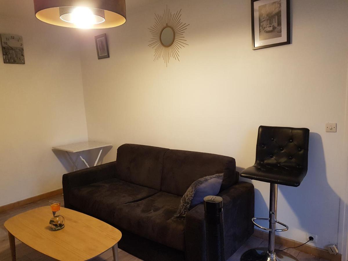 Accueillant Et Cosy Appartement Charenton-le-Pont Buitenkant foto