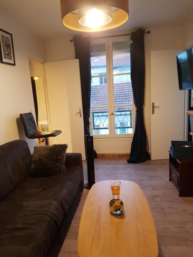 Accueillant Et Cosy Appartement Charenton-le-Pont Buitenkant foto